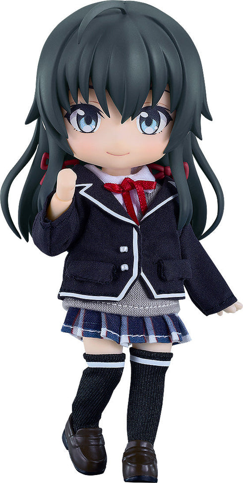 『やはり俺の青春ラブコメはまちがっている。完』ねんどろいどどーる 雪ノ下雪乃